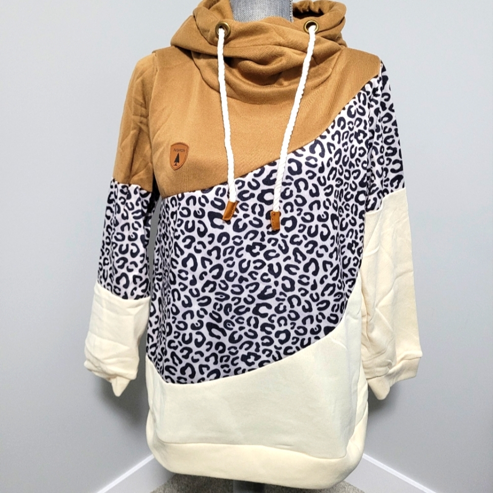 NWOT Fashion Hoodie